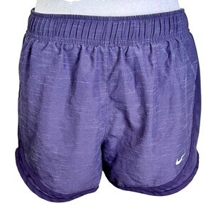 Nike Light Purple Running Shorts Size S